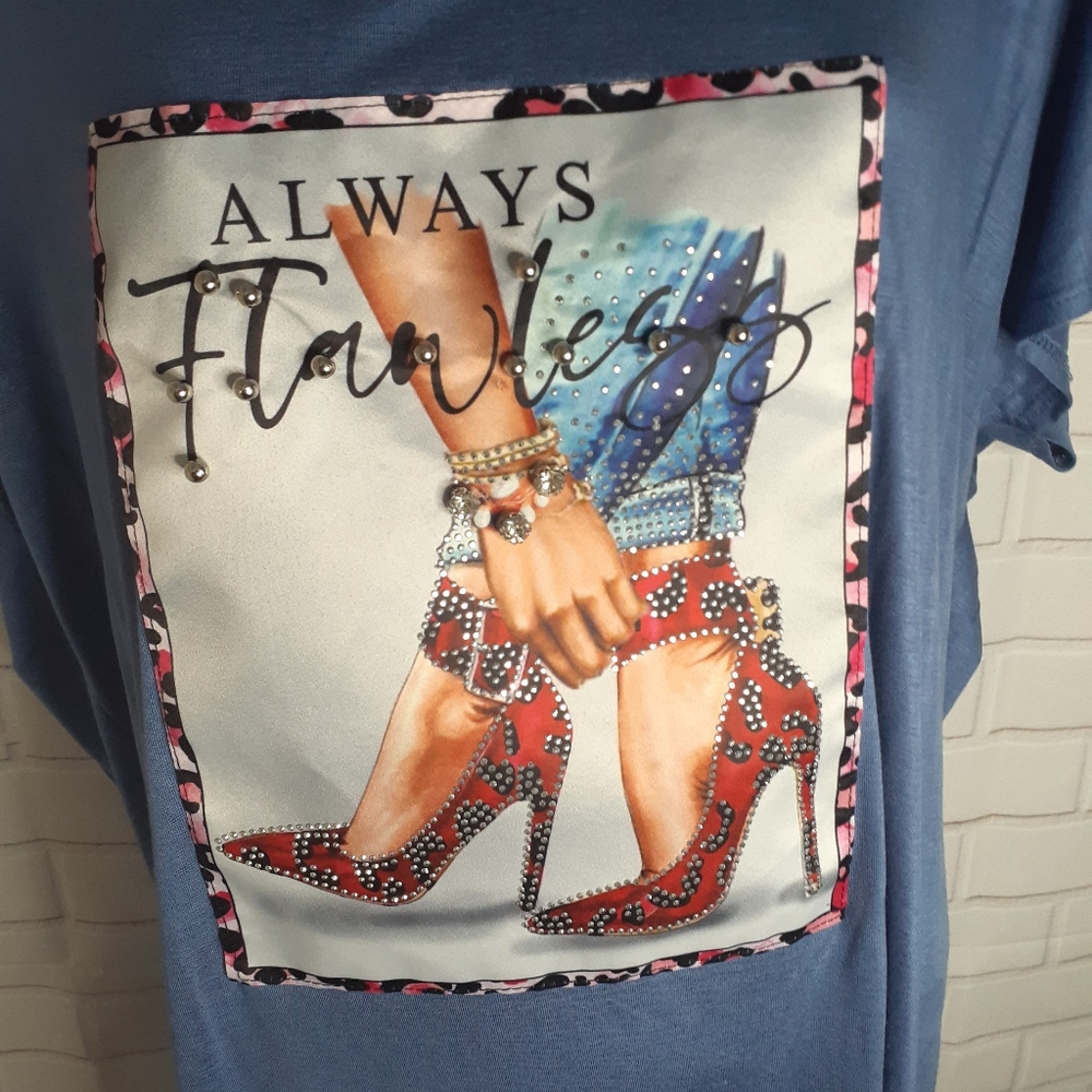 COPY - COPY - *Womens gorgeous tshirt*